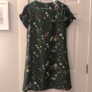 Floral Ann Taylor Dress